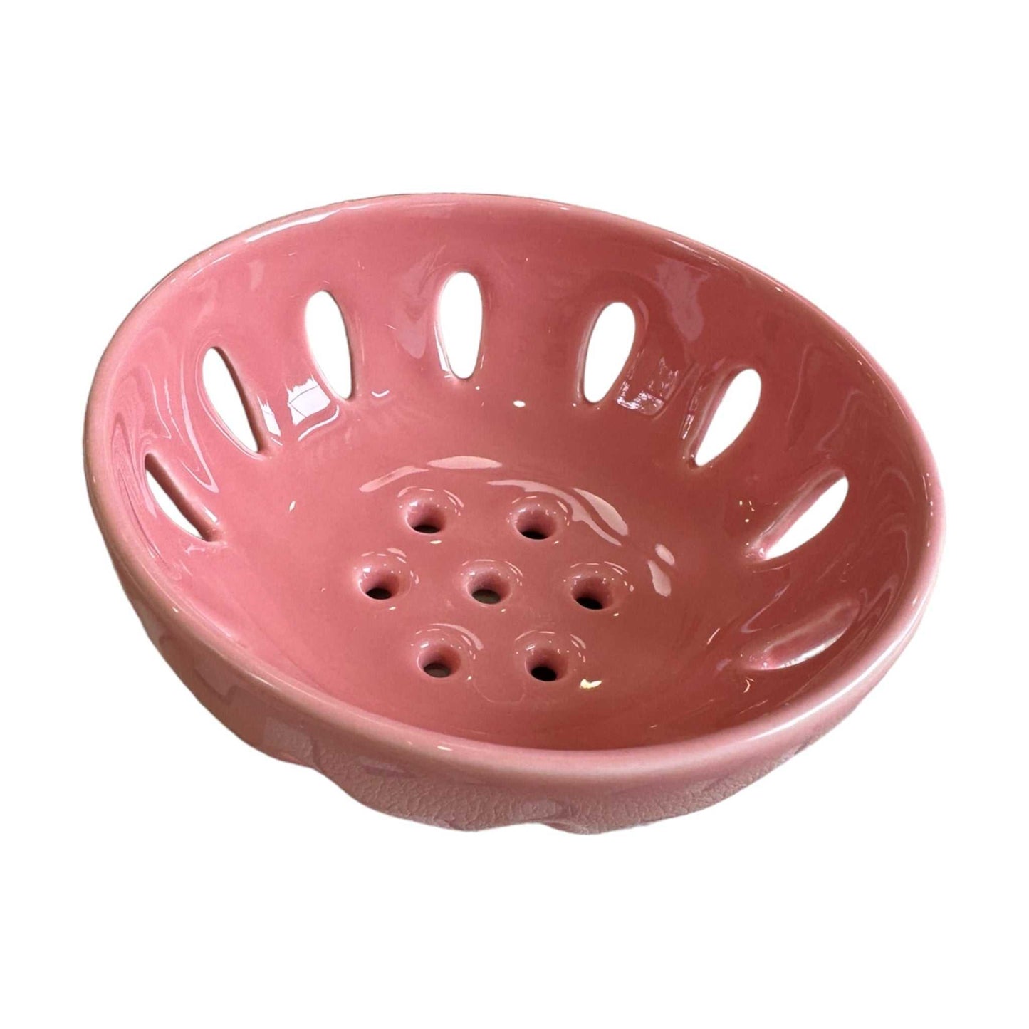 Porcelain Berry Bowl