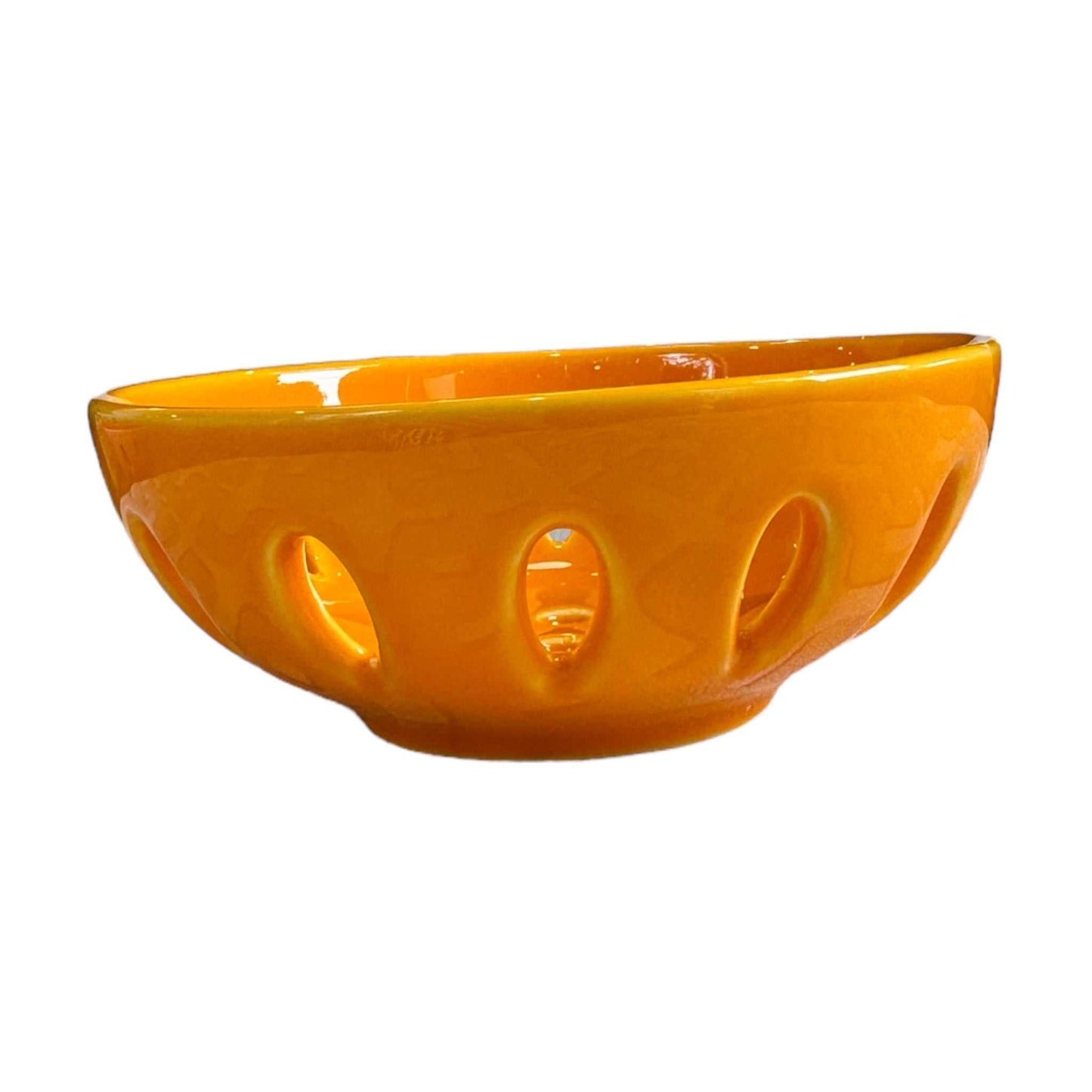Porcelain Berry Bowl