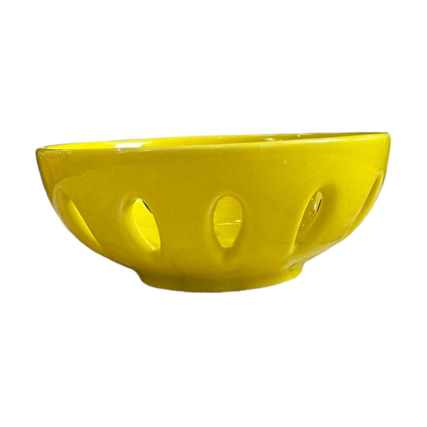 Porcelain Berry Bowl