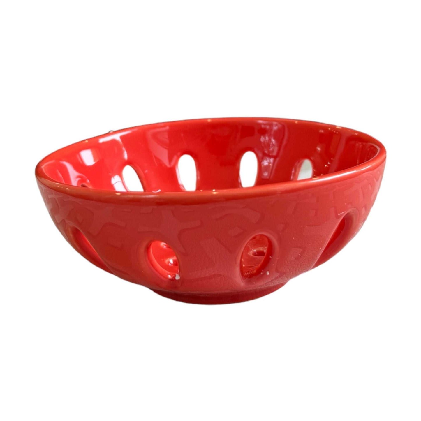Porcelain Berry Bowl