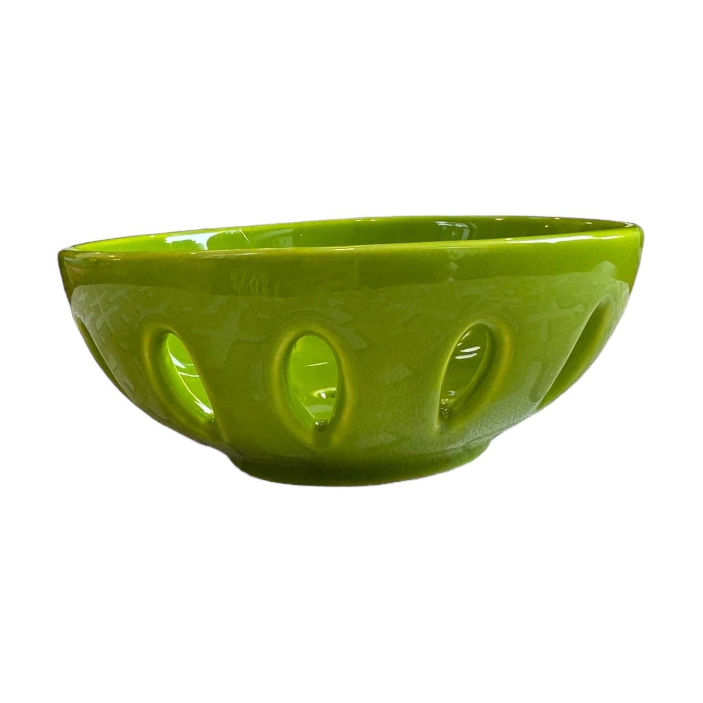Porcelain Berry Bowl