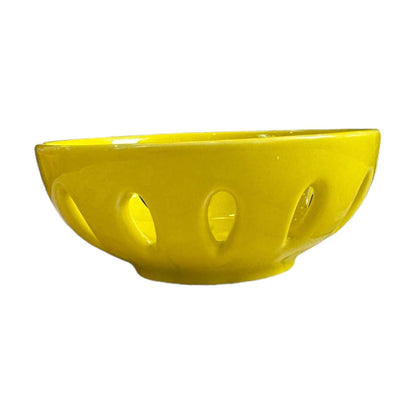 Porcelain Berry Bowl
